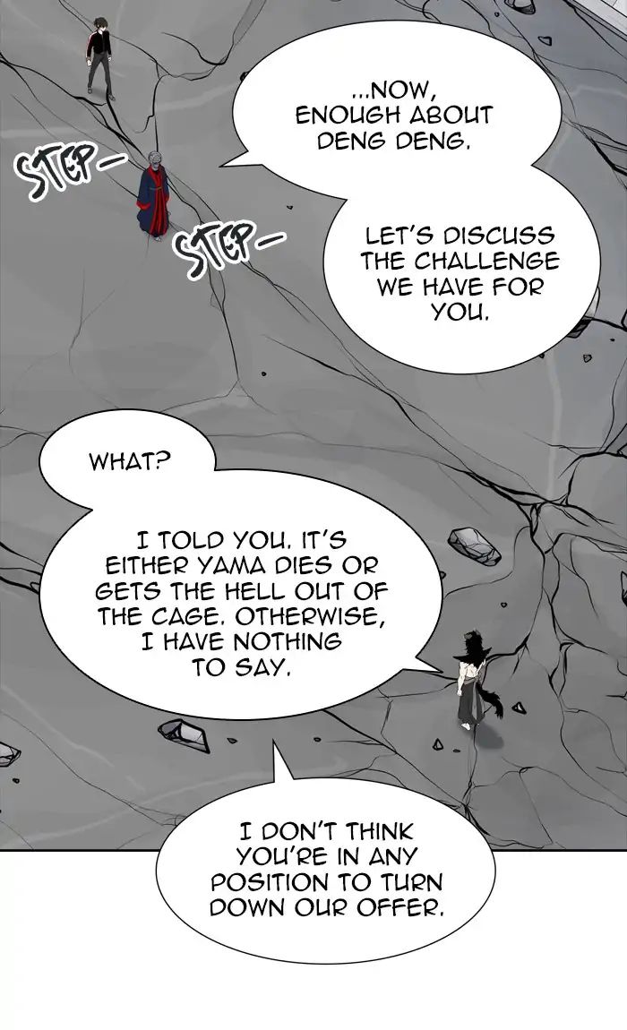 Tower of God, Chapter 439 image 089